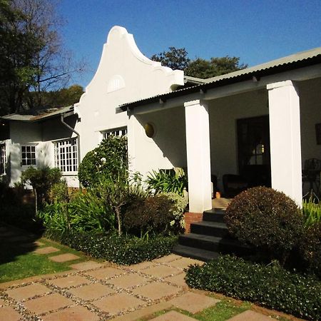 Brooks Cottage Pretoria-Noord Eksteriør bilde