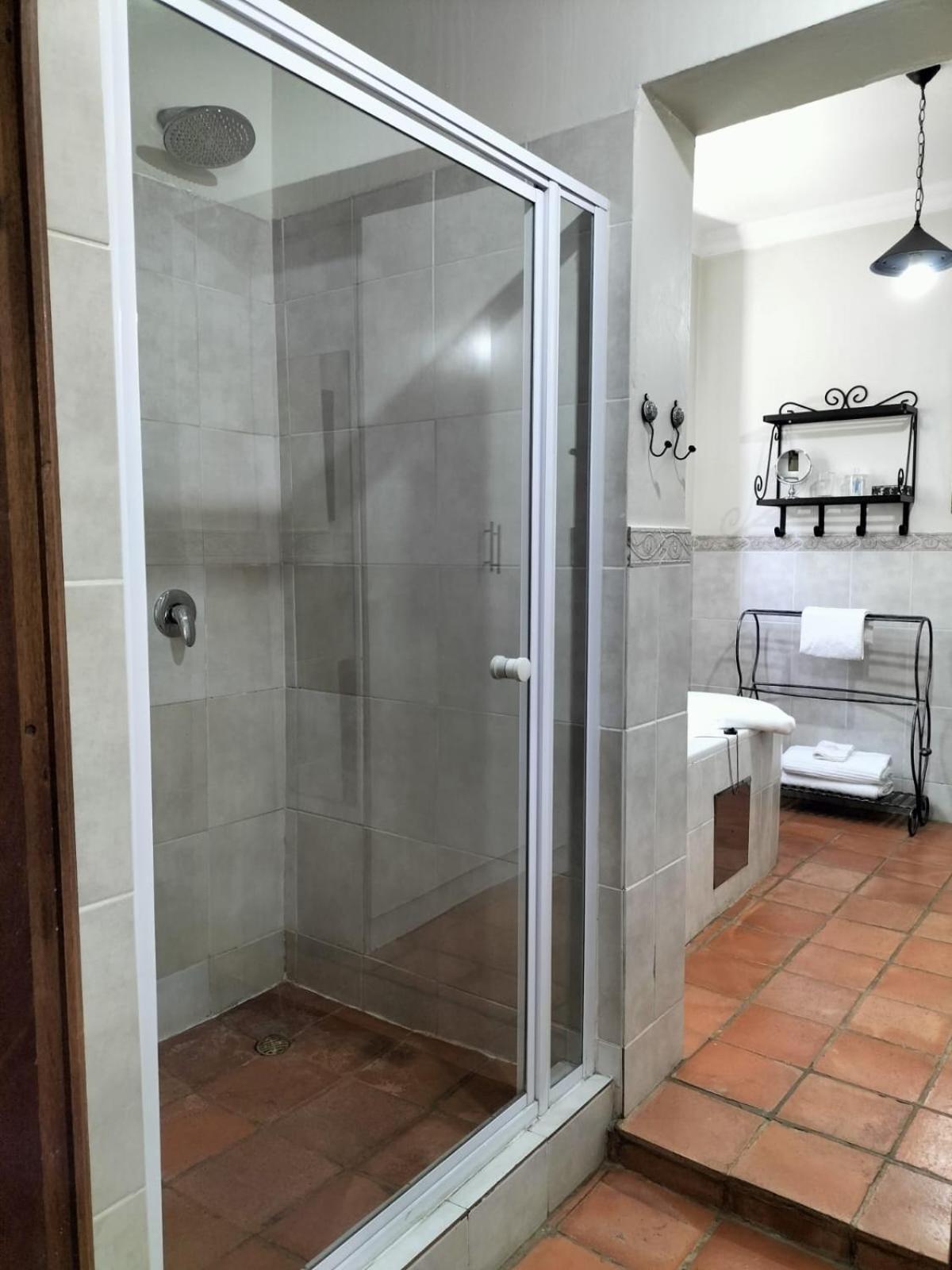 Brooks Cottage Pretoria-Noord Eksteriør bilde