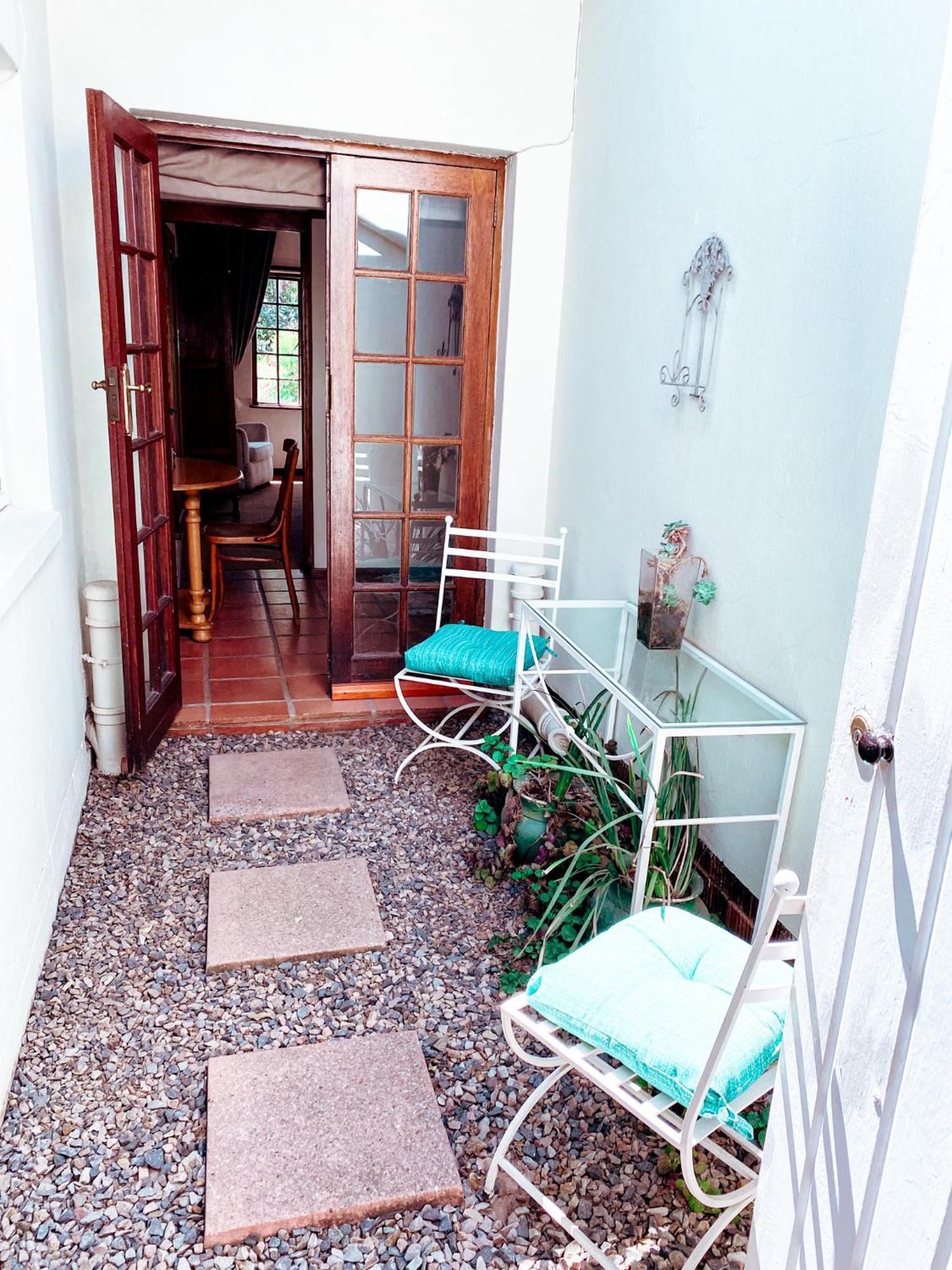 Brooks Cottage Pretoria-Noord Eksteriør bilde