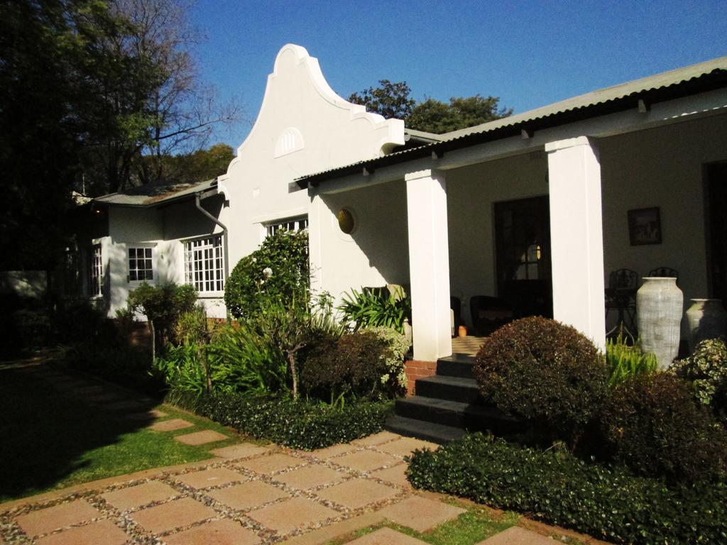 Brooks Cottage Pretoria-Noord Eksteriør bilde