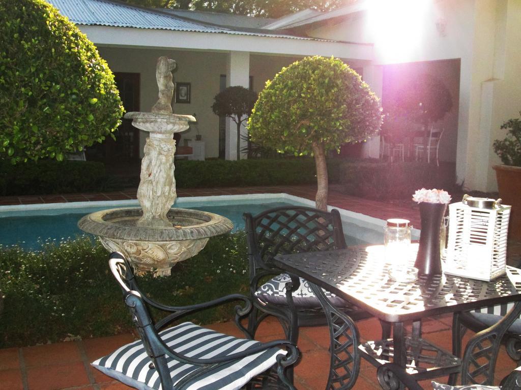 Brooks Cottage Pretoria-Noord Eksteriør bilde
