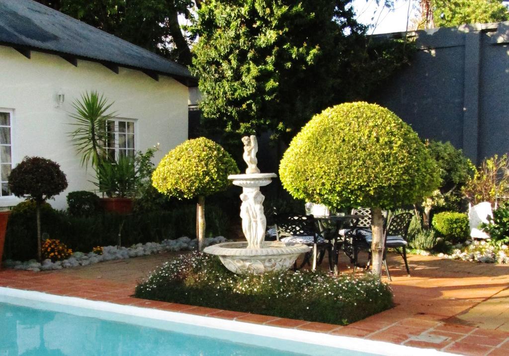 Brooks Cottage Pretoria-Noord Eksteriør bilde