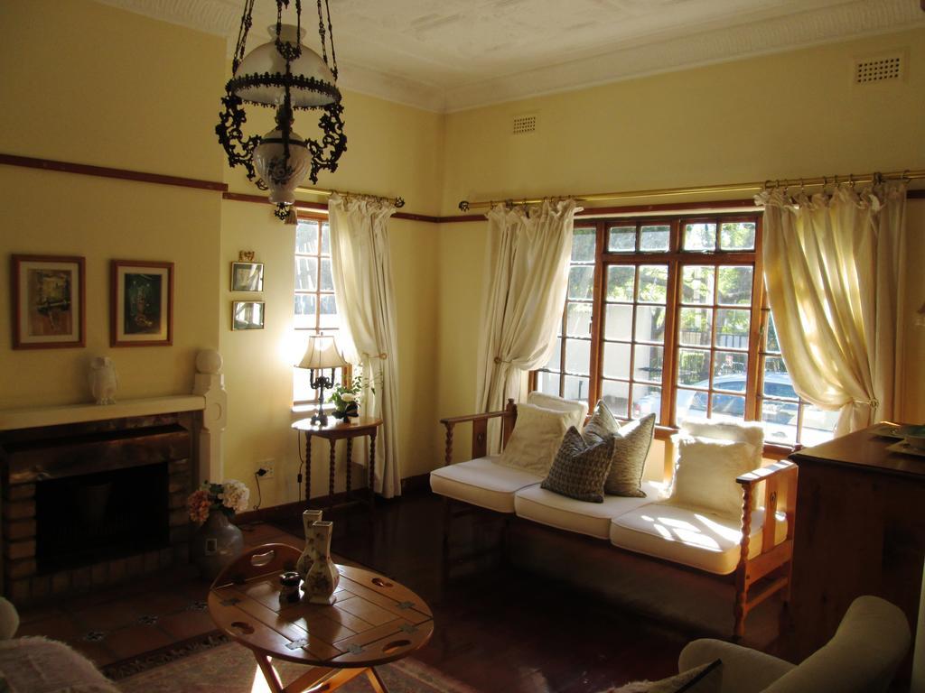 Brooks Cottage Pretoria-Noord Eksteriør bilde